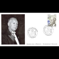 FDC LNF - Pierre Messmer -...