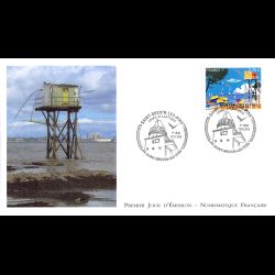 FDC LNF - Saint-Brévin-les-Pins (Loire-Atlantique) - 13/5/2016