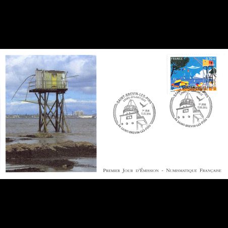 FDC LNF - Saint-Brévin-les-Pins (Loire-Atlantique) - 13/5/2016