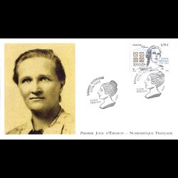 FDC LNF - Sophie Germain, mathématicienne française - 18/3/2016 Paris