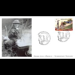 FDC LNF - Centenaire...