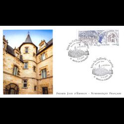 FDC LNF - Foire du livre -...