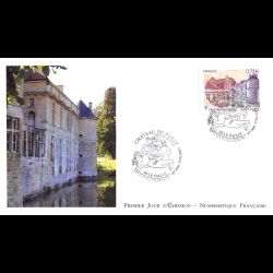 FDC LNF - Château du Pailly...