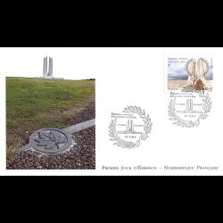 FDC LNF - France Canada (2...