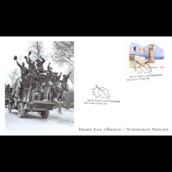 FDC LNF - France Canada (2...
