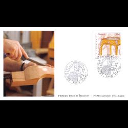 FDC LNF - Métiers d'art....