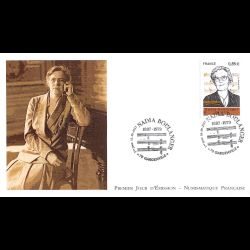 FDC LNF - Nadia Boulanger - 16/9/2017 Gargenville