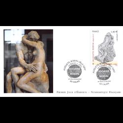 FDC LNF - Tableau Auguste...