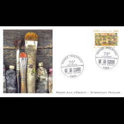 FDC LNF - France...