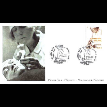 FDC LNF - Suzanne Noël, médecin - 2/3/2018 Laon