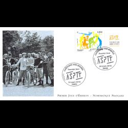 FDC LNF - ASPTT, cultivons vos envies - 24/3/2018 Paris