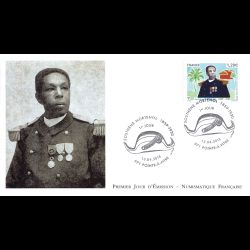 FDC LNF - Sosthène Mortenol - 13/4/2018 Pointe à Pitre