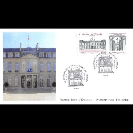 FDC LNF - 91e congrès FFAP Elysée - 7/6/2018 Paris