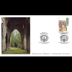 FDC LNF - Abbaye des trois fontaines - 15/6/2018