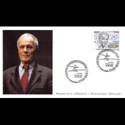 FDC LNF - Pierre Schoendoerffer, cinéaste - 21/9/2018 Chamalières