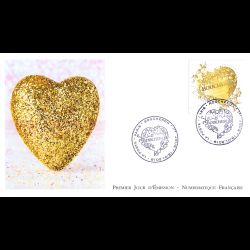 FDC LNF - Cœurs Lierre et...