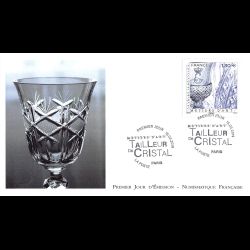 FDC LNF - Métiers d'art, tailleur de cristal - 15/3/2019 Paris
