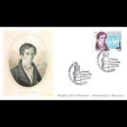FDC LNF - Augustin Fresnel, physicien - 3/5/2019 Plévenon