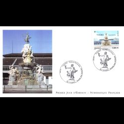 FDC LNF - Ville de Tarbes (Haute-Pyrénées) - 21/6/2019