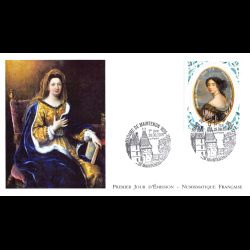 FDC LNF - Tableau Madame de...