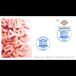 FDC LNF - Unesco, année des langues autochtones - 13/9/2019 Paris