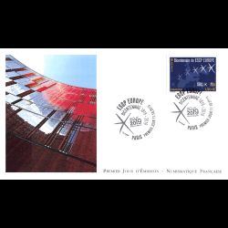 FDC LNF - Bicentenaire de ESCP Europe - 11/10/2019 Paris