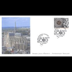 FDC LNF - 800 ans...