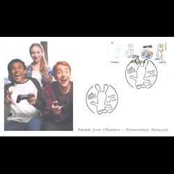 FDC LNF - Lapins crétins -...