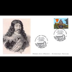 FDC LNF - 400 ans...