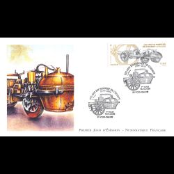 FDC LNF - 250 ans du...