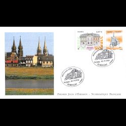 FDC LNF - L'hôtel de Mora - 30/10/2020 Moulins