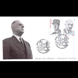 FDC LNF - Gal de Gaulle....