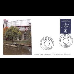 FDC LNF - 25 ans Palais des droits de l'homme - 4/9/2020 Strasbourg