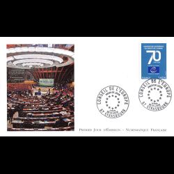 FDC LNF - Convention des droits de l'homme - 4/9/2020 Strasbourg