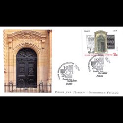 FDC LNF - Ecole nationale des chartes - 22/2/2021 Paris