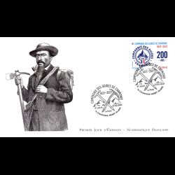FDC LNF - Compagnie des guides de Chamonix Mont-Blanc - 21/5/2021