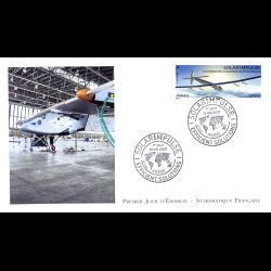 FDC LNF - Solar Impulse....