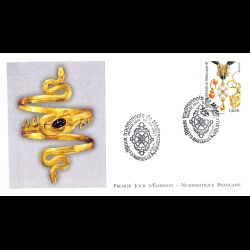 FDC LNF - Bijoux...