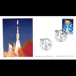 FDC LNF - CNES (1961 -...