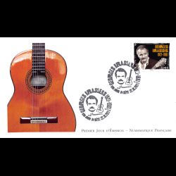 FDC LNF - Georges Brassens...