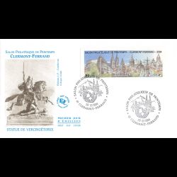 FDC JF LISA - Clermont-Fd -...