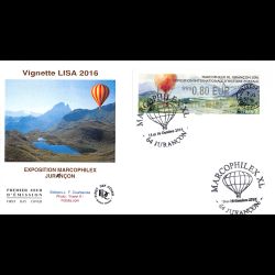 FDC JF LISA - Expo...