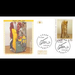 CEF - Tableau CESAR, Paris...