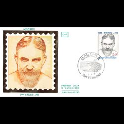 FDC - 125e Ann. de la...