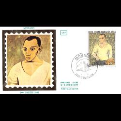 FDC - Centenaire de la...