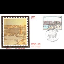 FDC - Monte-Carlo et Monaco...