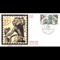 FDC - Croix-Rouge 84 -...