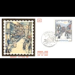 FDC - Monte-Carlo et Monaco...