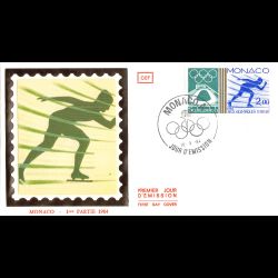 FDC - Jeux Olympiques...