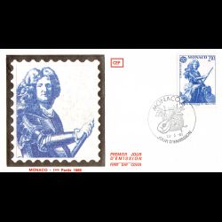 FDC - Europa 85 - Année...